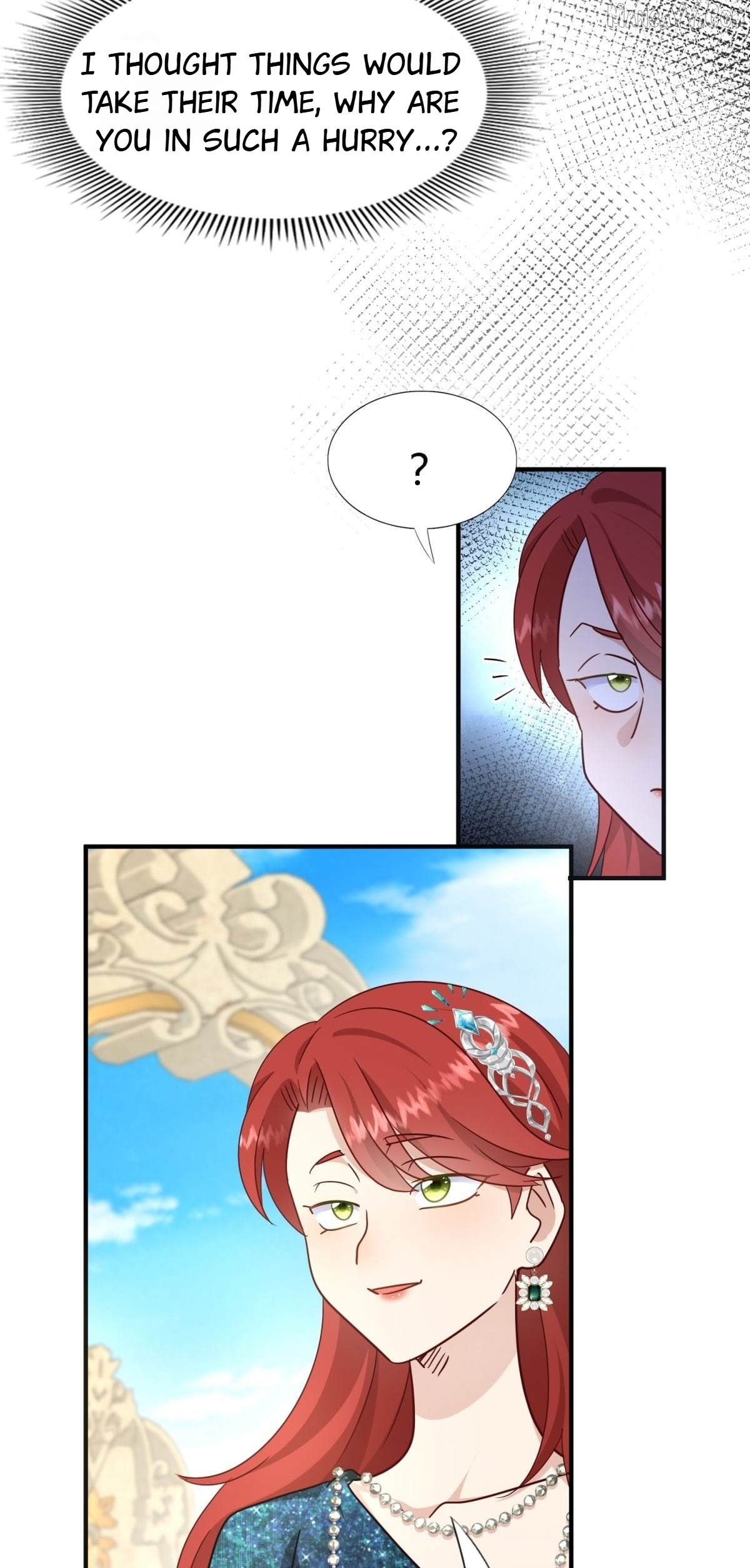 Don't Embarrass Me Chapter 114 - page 22